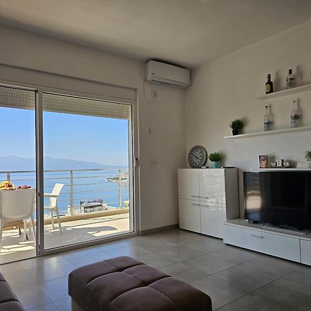 Wonderful View Apartments Sarandë Esterno foto