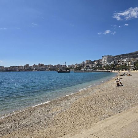 Wonderful View Apartments Sarandë Esterno foto