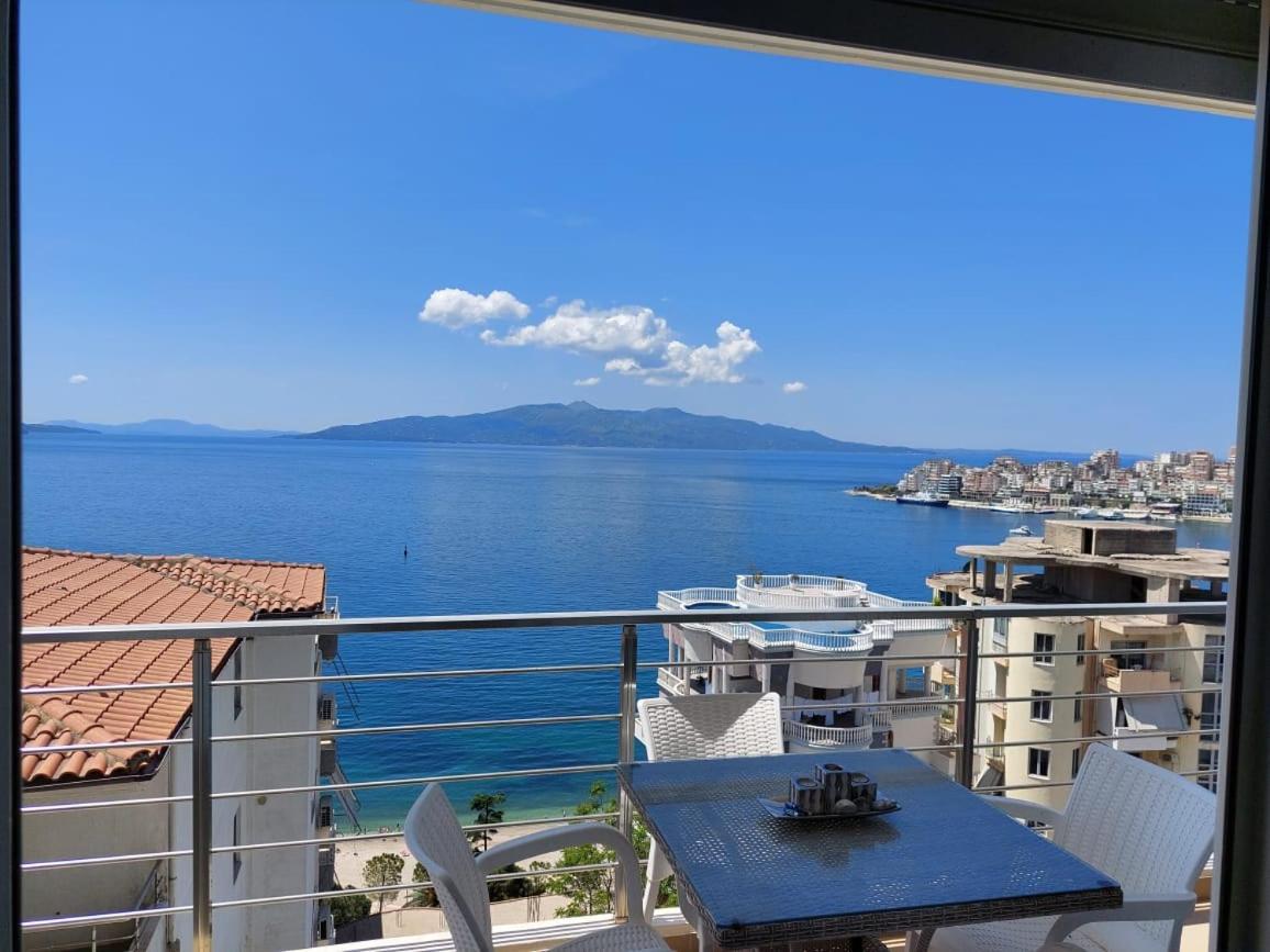 Wonderful View Apartments Sarandë Esterno foto