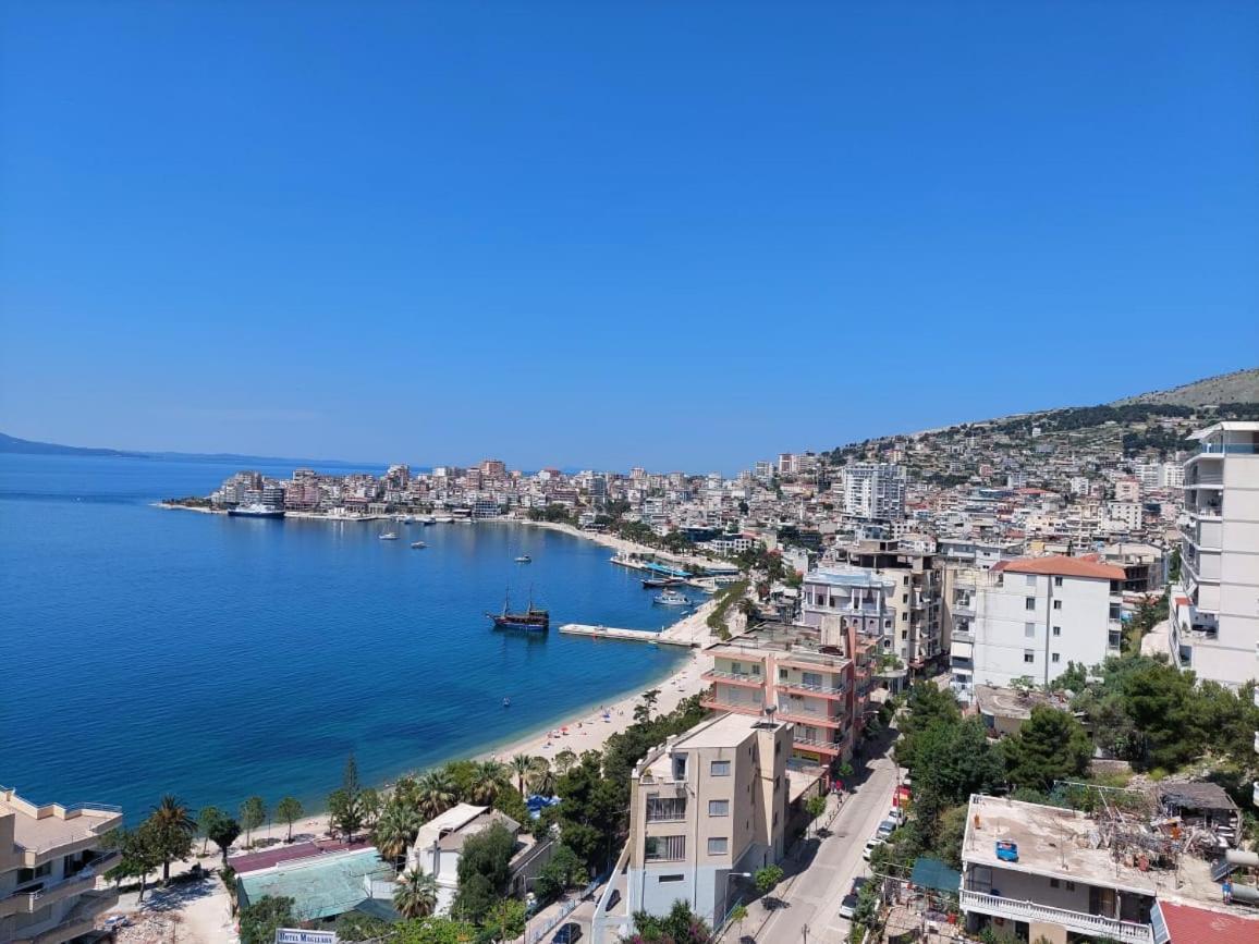 Wonderful View Apartments Sarandë Esterno foto