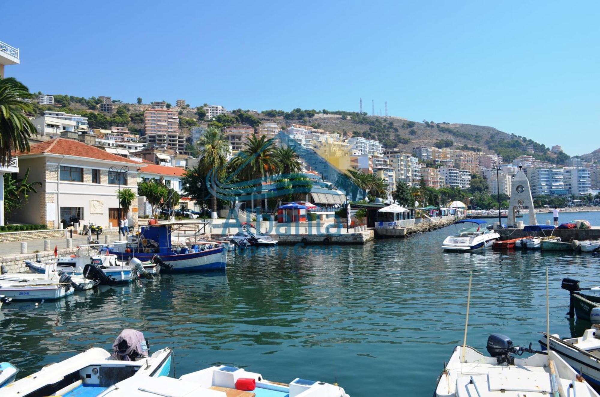 Wonderful View Apartments Sarandë Esterno foto