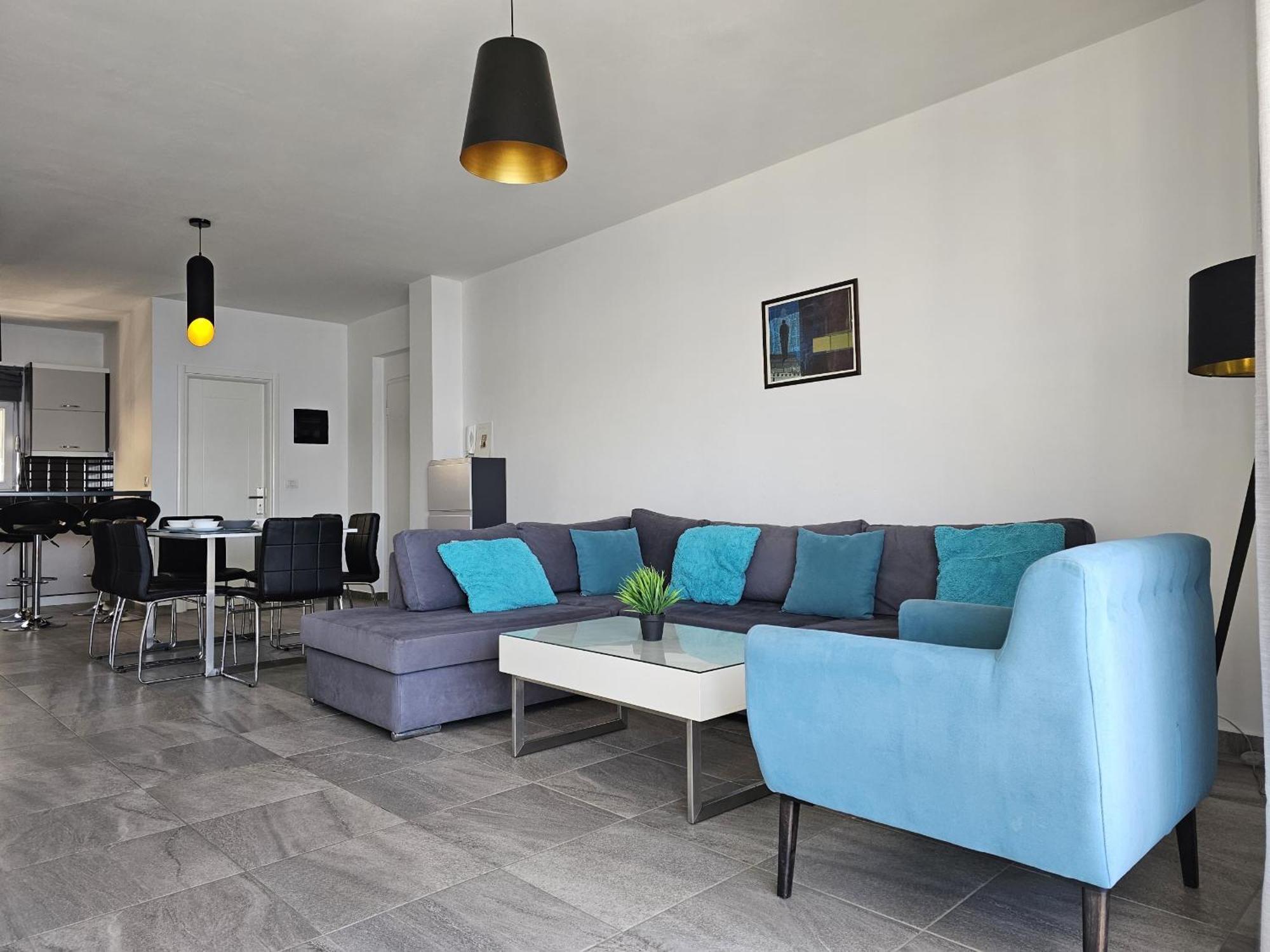 Wonderful View Apartments Sarandë Esterno foto