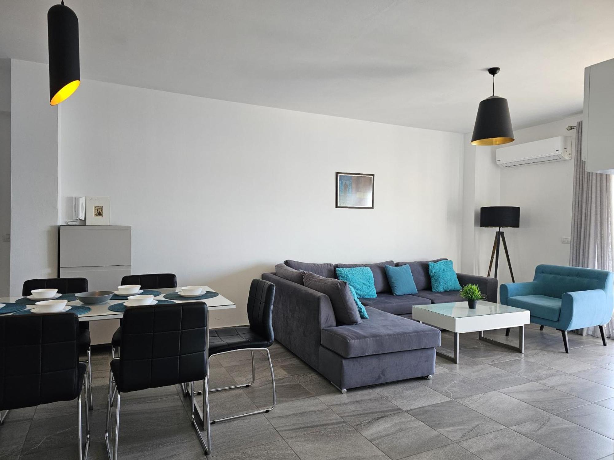 Wonderful View Apartments Sarandë Esterno foto