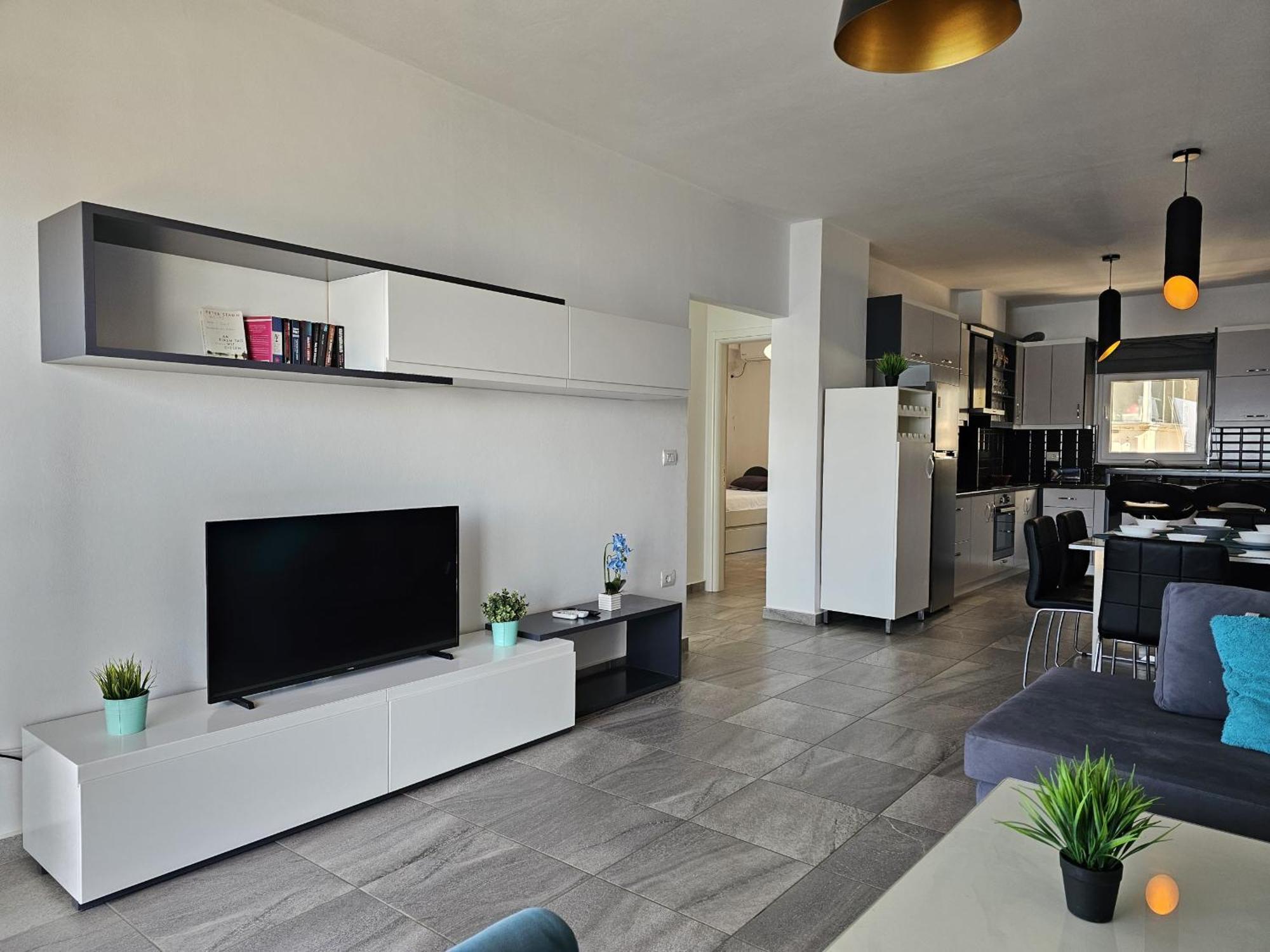 Wonderful View Apartments Sarandë Esterno foto