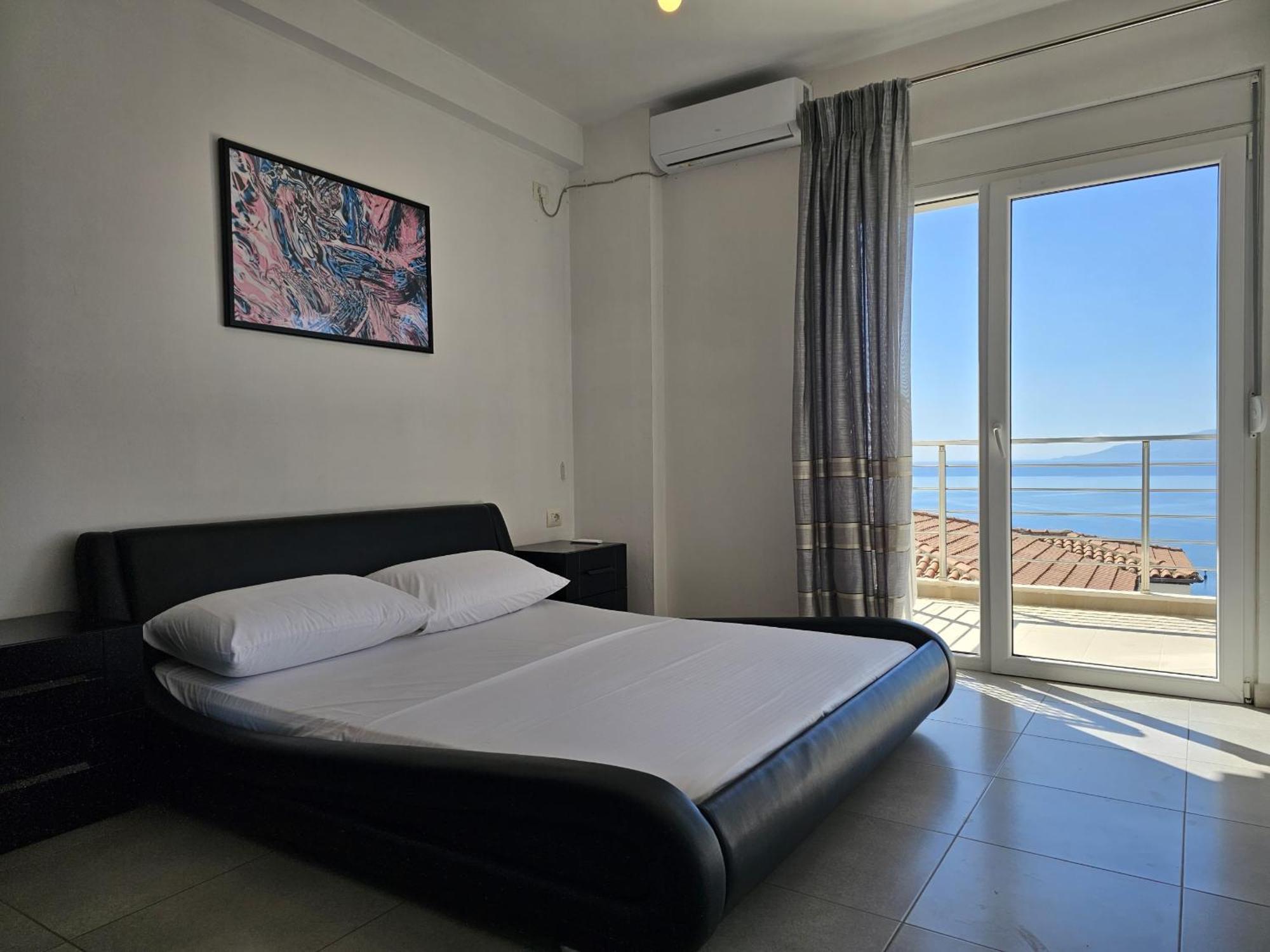Wonderful View Apartments Sarandë Esterno foto