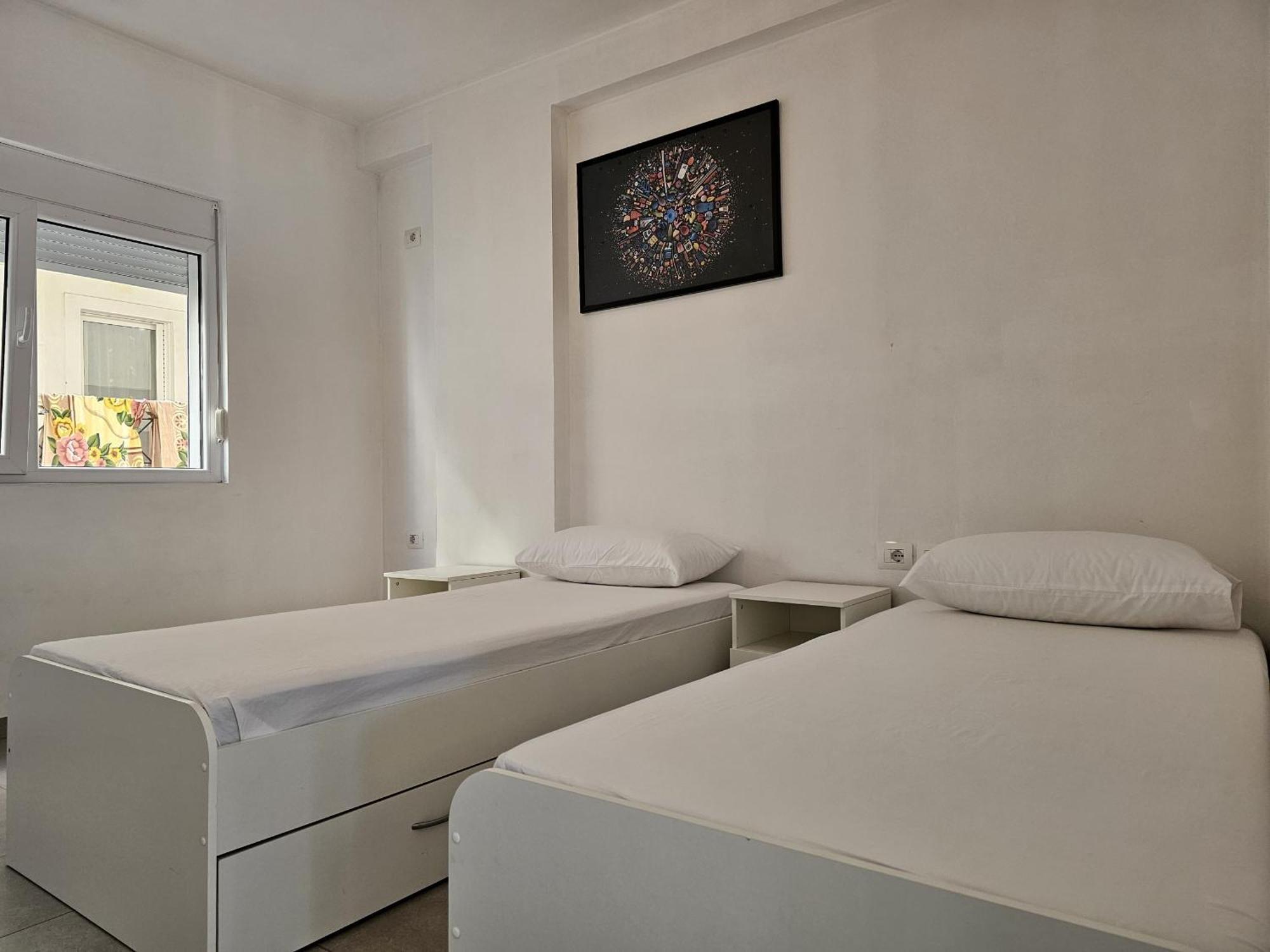 Wonderful View Apartments Sarandë Esterno foto