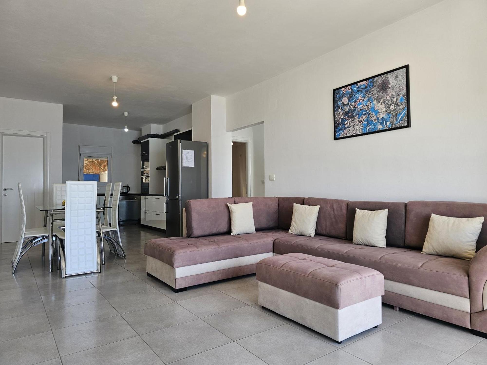 Wonderful View Apartments Sarandë Esterno foto
