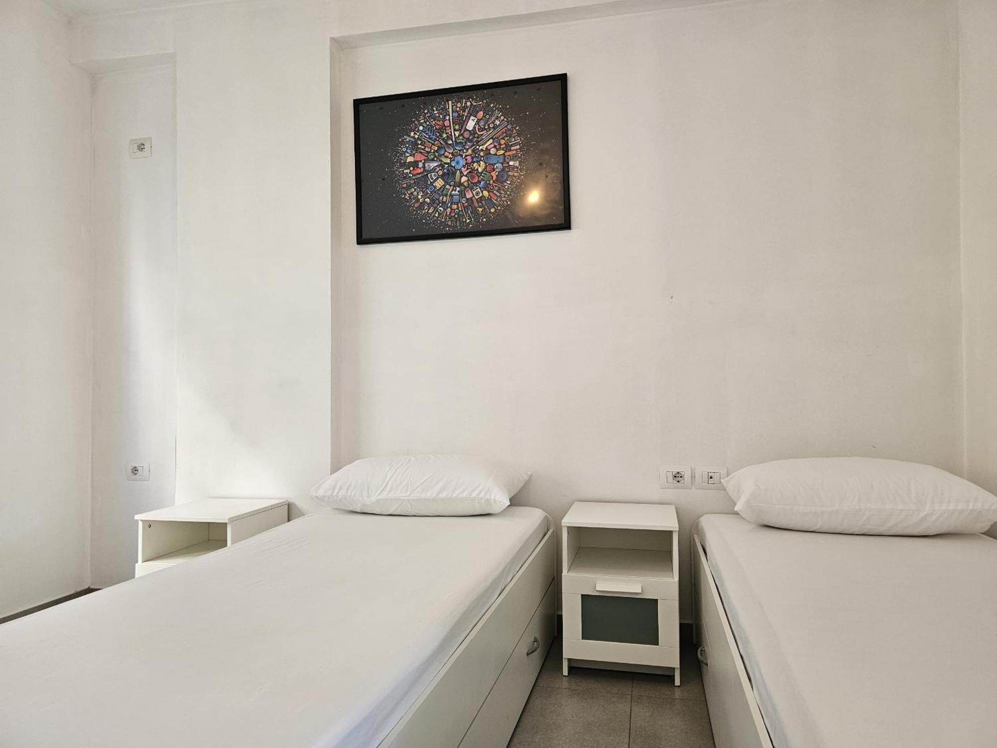 Wonderful View Apartments Sarandë Esterno foto