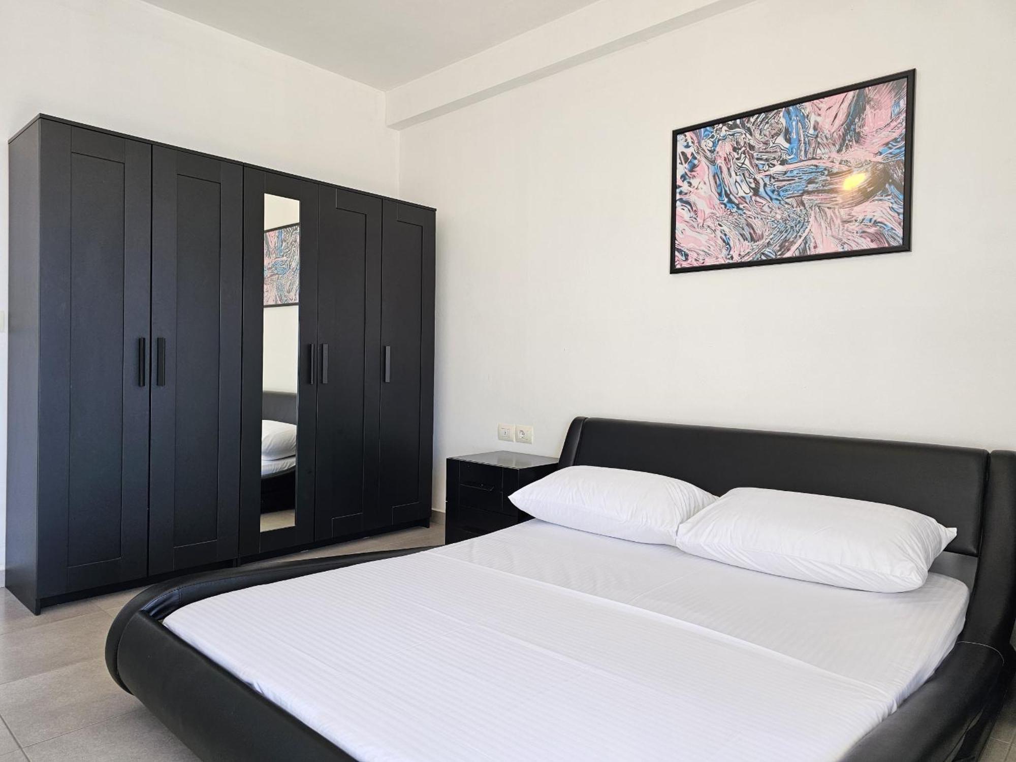 Wonderful View Apartments Sarandë Esterno foto