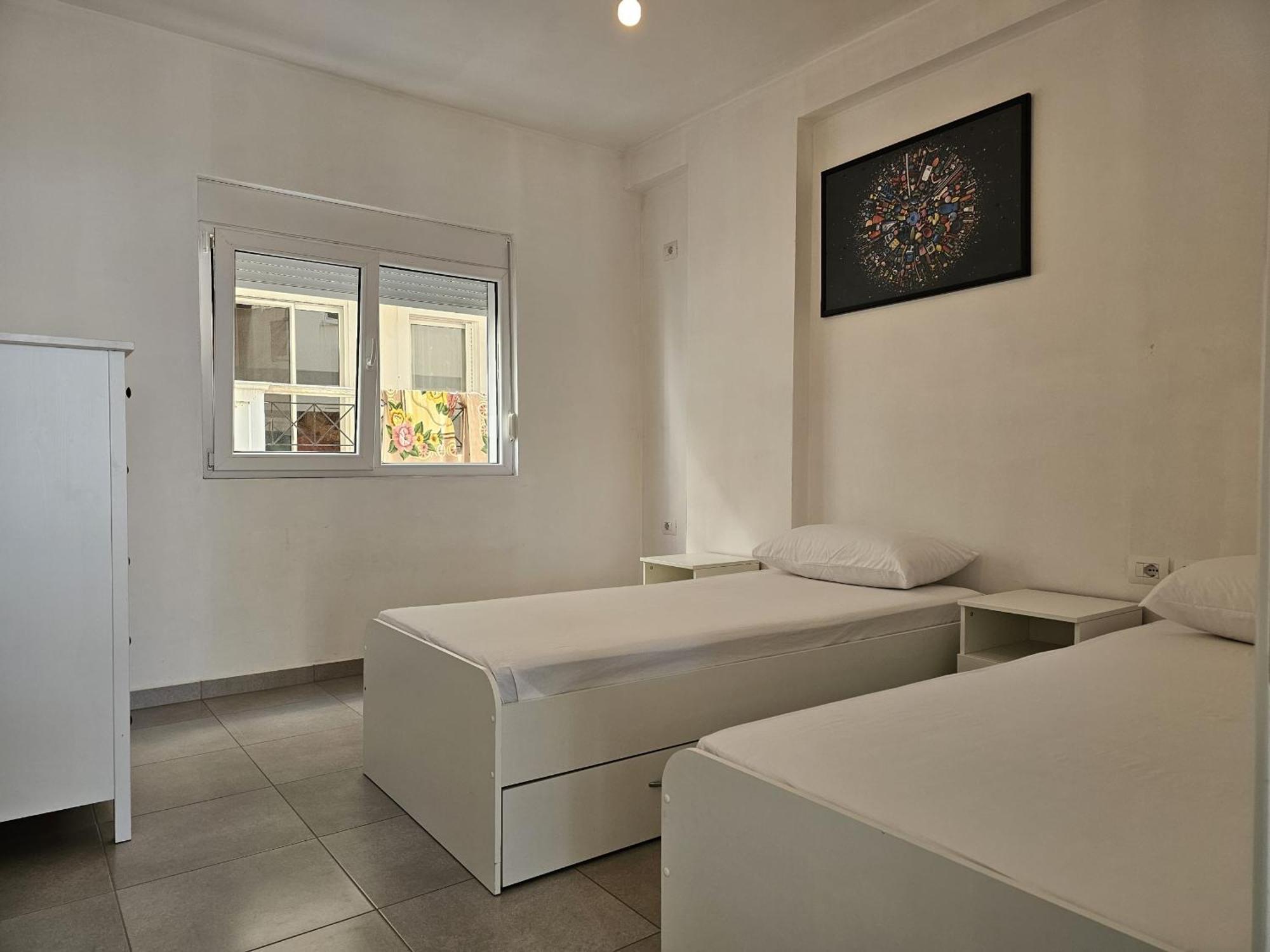 Wonderful View Apartments Sarandë Esterno foto
